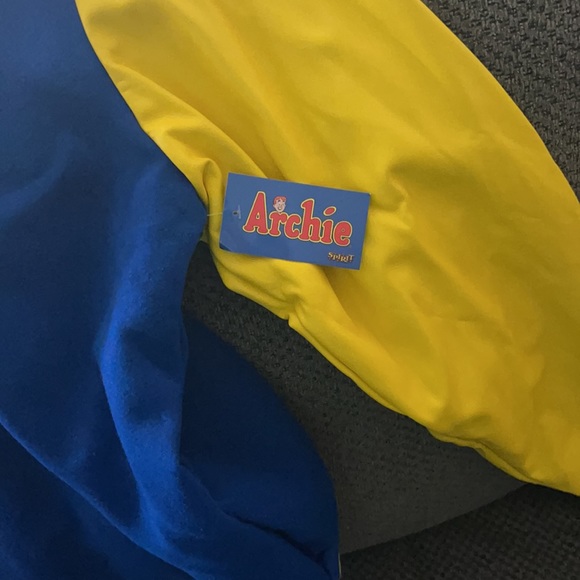 Archie varsity Jacket - Picture 3 of 3